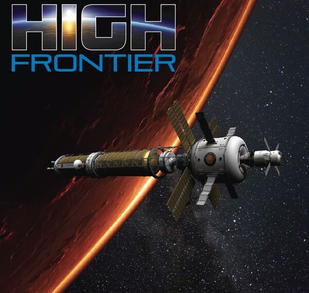 High Frontier (Third Edition) (2017) Board Game
