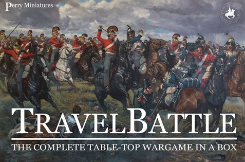 TravelBattle (2017) Board Game