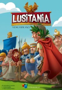 Lusitania (2017) Board Game