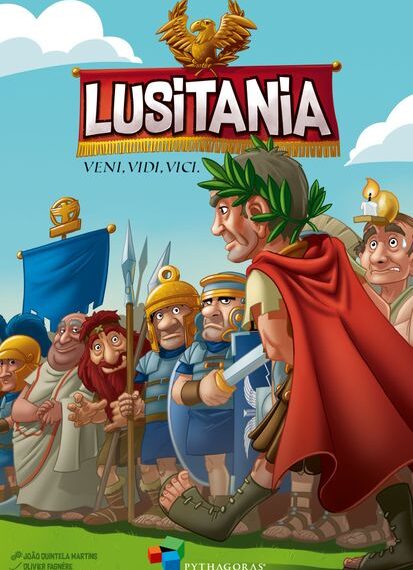 Lusitania (2017) Board Game