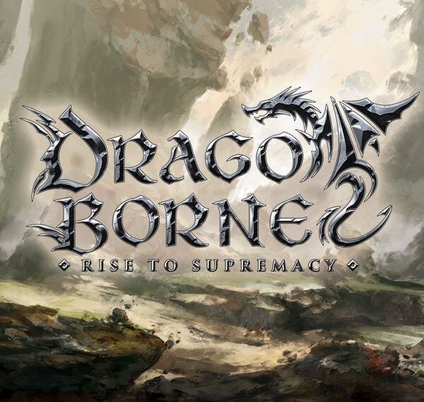 Dragoborne: Rise to Supremacy (2017) Board Game