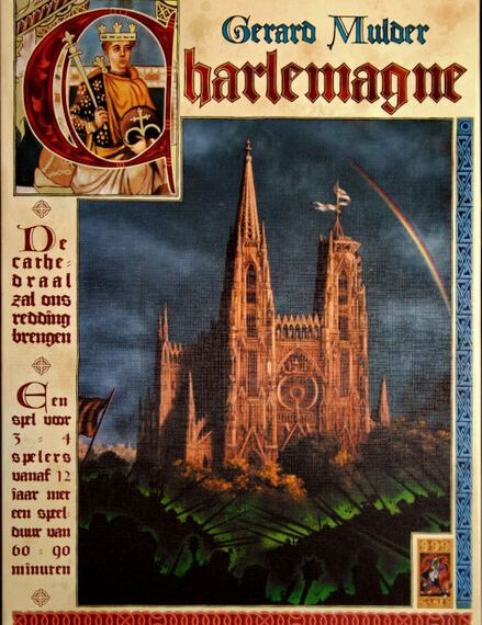 Krieg und Frieden (1999) Board Game