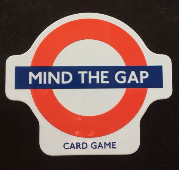 Mind the Gap (2017) Board Game