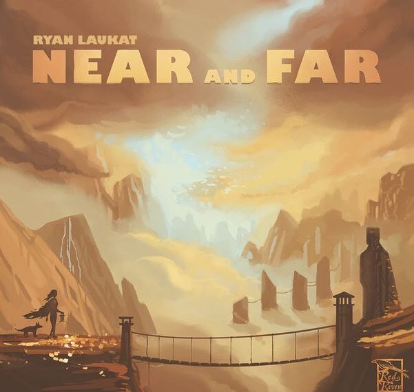 Near and Far (2017) Board Game
