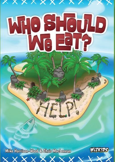 Who Should We Eat? (2017) Board Game