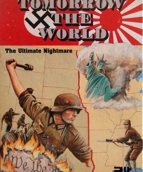 Tomorrow the World (1989) Board Game