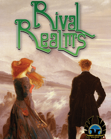 Rival Realms (2018) Board Game
