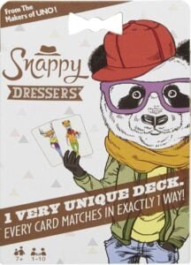 Snappy Dressers (2016) Board Game