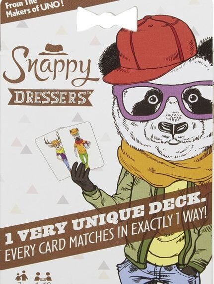 Snappy Dressers (2016) Board Game