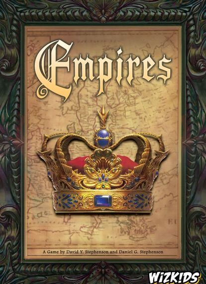 Empires (2017) Board Game