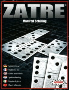 Zatre: Das Kartenspiel (2006) Board Game