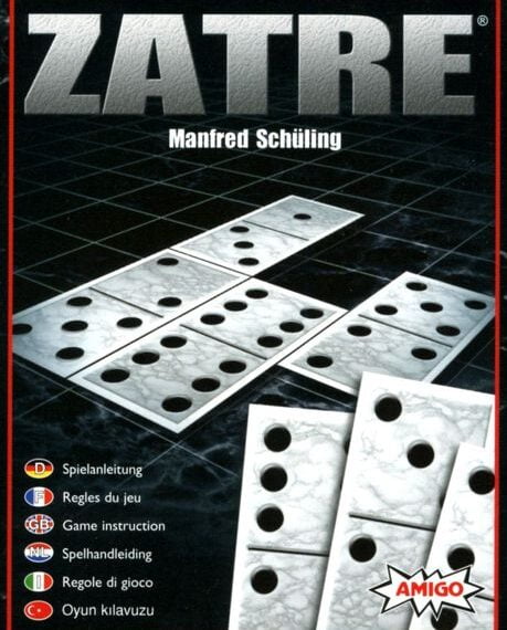Zatre: Das Kartenspiel (2006) Board Game