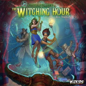 Approaching Dawn: The Witching Hour (2017) Board Game