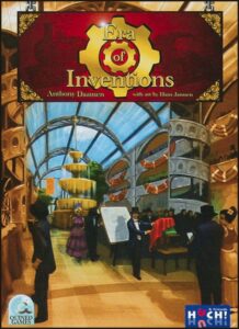 Era of Inventions (2010) Board Game