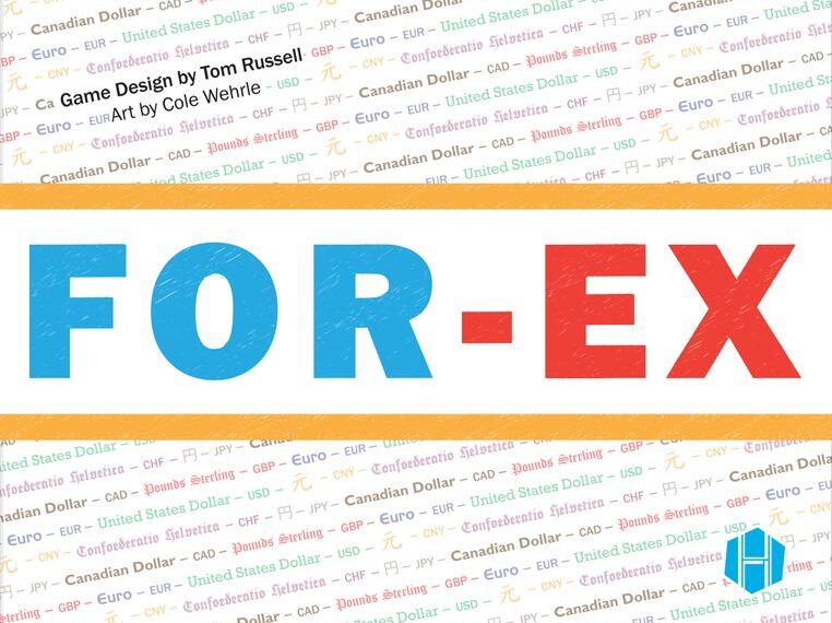 For-Ex (2017) Board Game