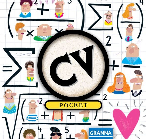CV Pocket (2017) Board Game