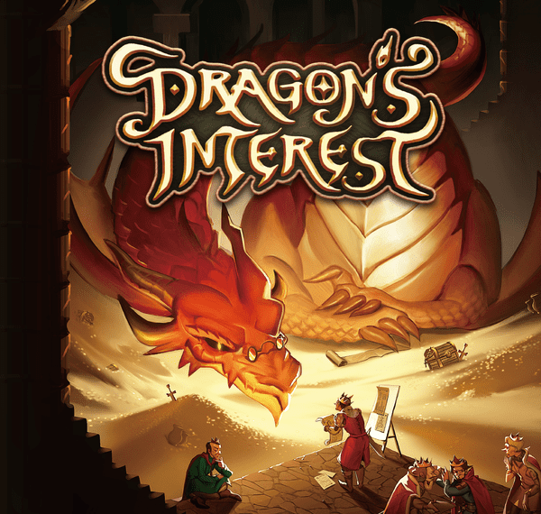Dragon’s Interest (2018) Board Game