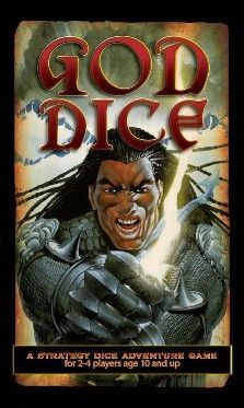 God Dice (2008) Board Game