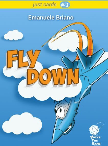 Fly Down (2017) Board Game