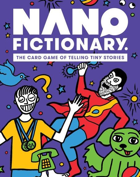 Nanofictionary (2002) Board Game