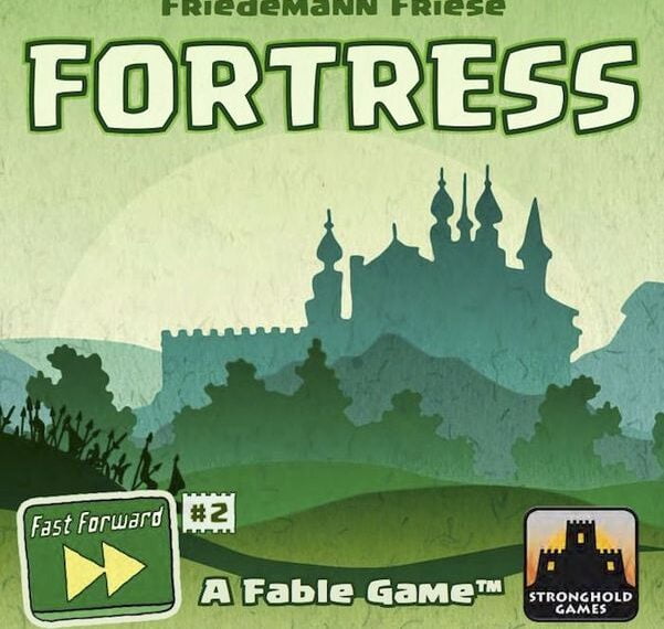 Fast Forward: FORTRESS (2017) Board Game