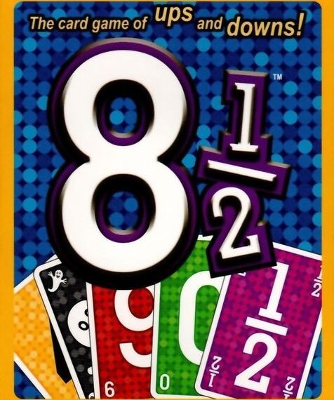8 1/2 (2003) Board Game