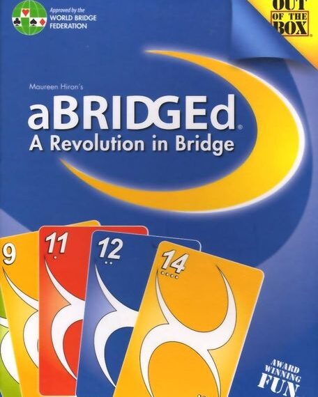 aBRIDGEd (2006) Board Game