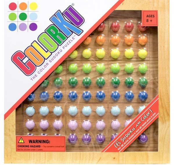 Colorku (2003) Board Game