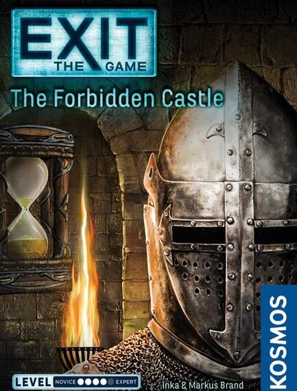 Exit: The Game – The Forbidden Castle (2017) Board Game