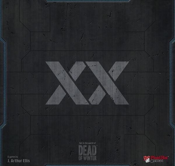 Raxxon (2017) Board Game