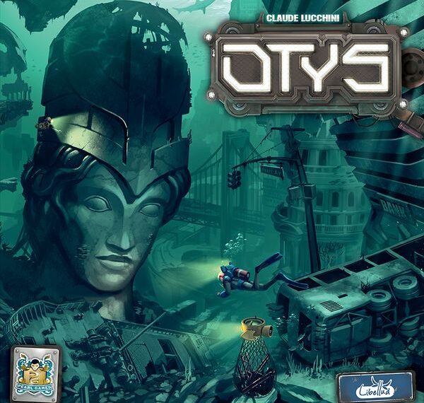 Otys (2017) Board Game
