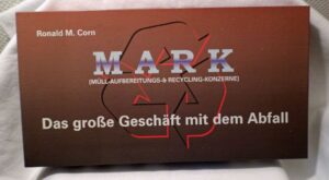 MARK (1997) Board Game