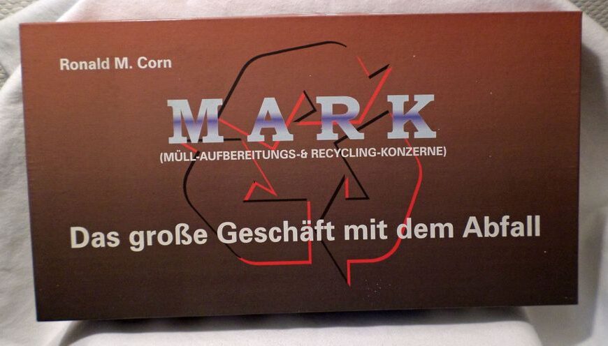 MARK (1997) Board Game