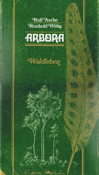 Arbora (1984) Board Game