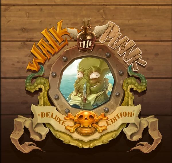 Walk the Plank: Deluxe Edition (2017) Board Game