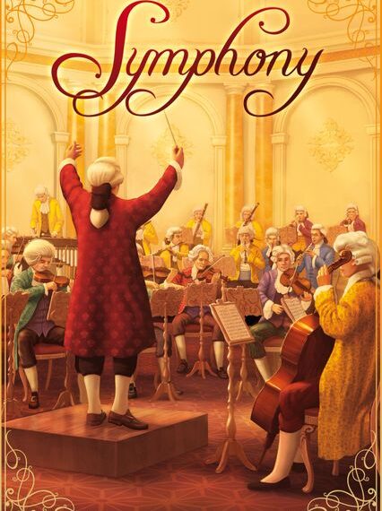 Symphony (2018) Board Game