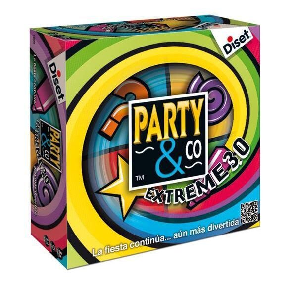 Party & Co: Extreme 3.0 (2005) Board Game