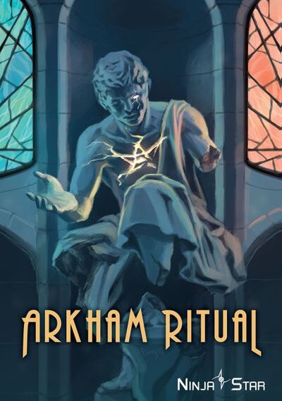 Arkham Ritual (2017) Board Game
