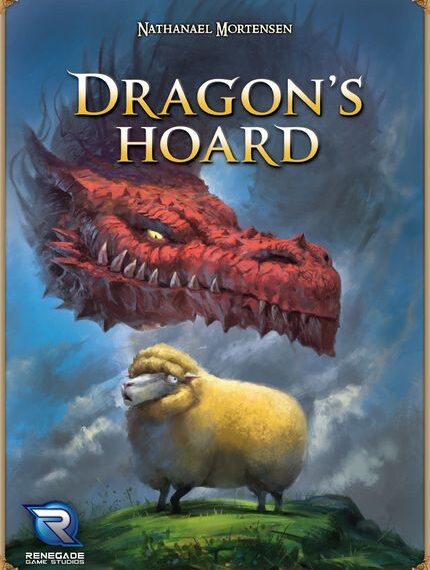 Dragon’s Hoard (2014) Board Game