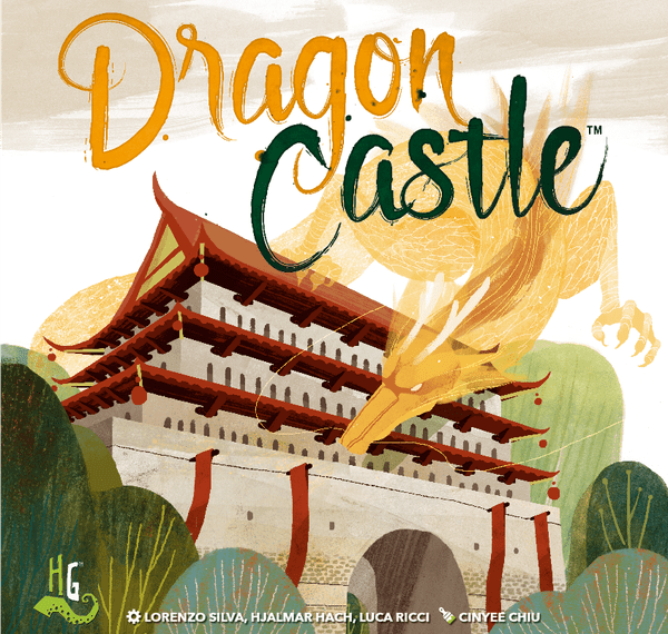 Dragon Castle (2017) Board Game