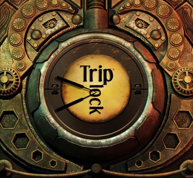 Triplock (2017) Board Game