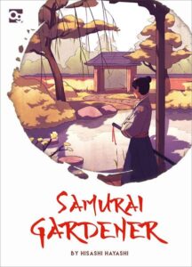Samurai Gardener (2013) Board Game