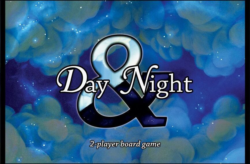 Day & Night (2007) Board Game