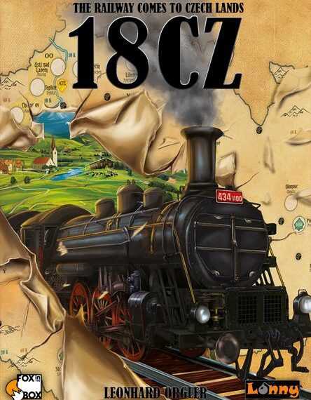 18CZ (2017) Board Game