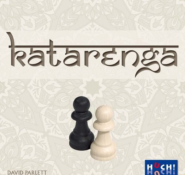 Katarenga (2017) Board Game