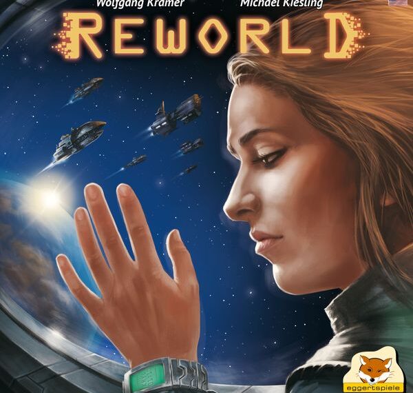 Reworld (2017) Board Game