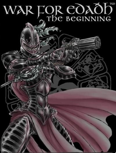 War for Edaðh (2008) Board Game