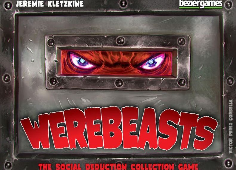 Werebeasts (2018) Board Game