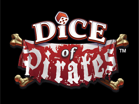 Dice of Pirates (2018) Board Game