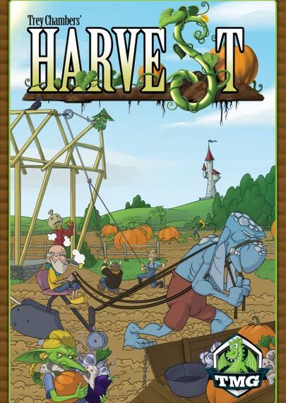 Harvest (2017) Board Game